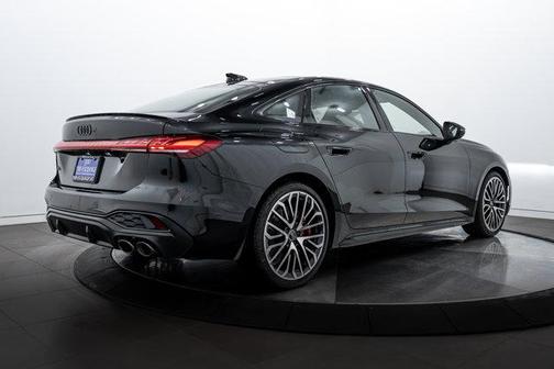 2025 Audi S5 Premium Plus