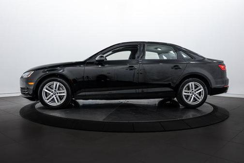 2017 Audi A4 2.0T Premium