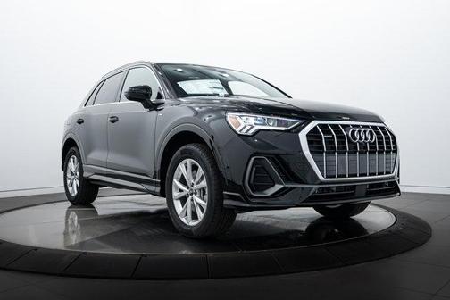 2025 Audi Q3 45 S line Premium Plus
