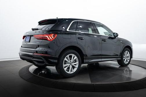 2025 Audi Q3 45 S line Premium Plus