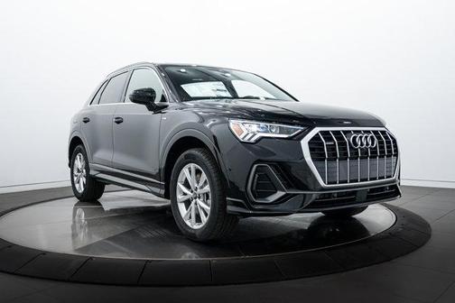 2025 Audi Q3 45 S line Premium Plus