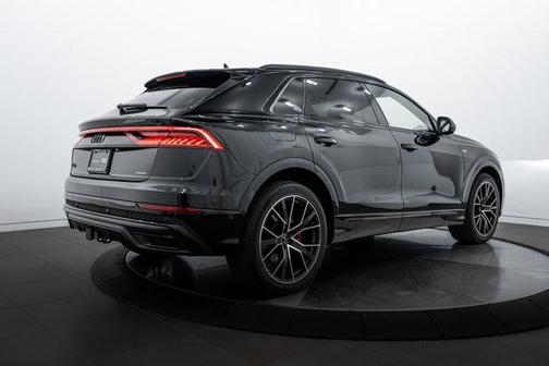 2021 Audi Q8 55 Prestige