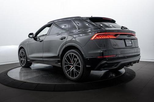2021 Audi Q8 55 Prestige