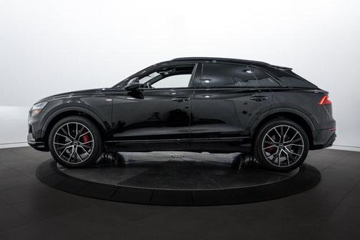 2021 Audi Q8 55 Prestige