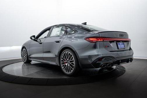 2025 Audi S5 Premium Plus