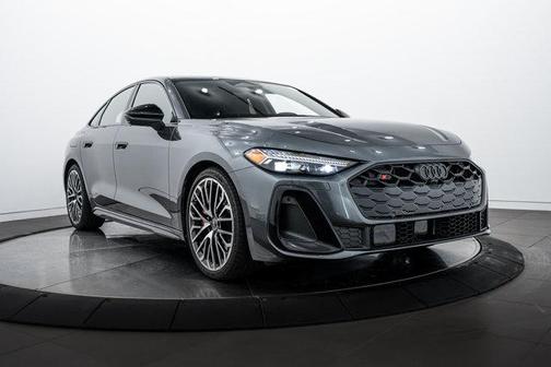 2025 Audi S5 Premium Plus