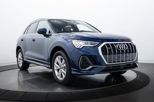 2025 Audi Q3 45 S line Premium Plus