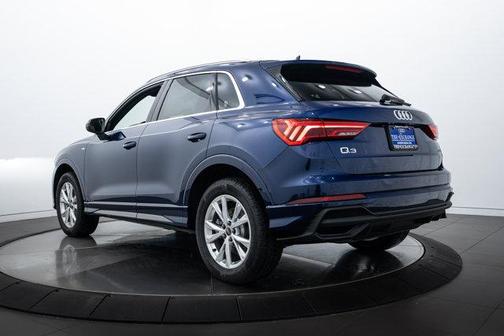2025 Audi Q3 45 S line Premium Plus