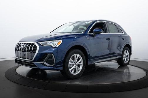 2025 Audi Q3 45 S line Premium Plus