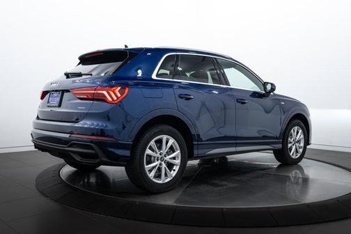 2025 Audi Q3 45 S line Premium Plus