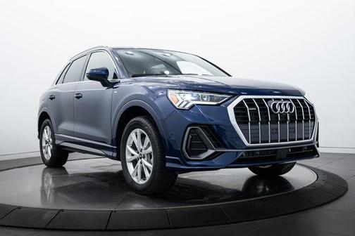 2025 Audi Q3 45 S line Premium Plus