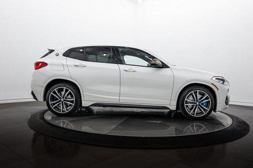 Alpine White 2020 BMW X2 M35i
