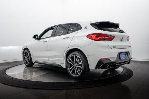 Alpine White 2020 BMW X2 M35i