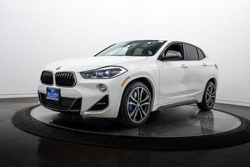 Alpine White 2020 BMW X2 M35i