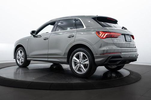 2024 Audi Q3 45 S line Premium Plus