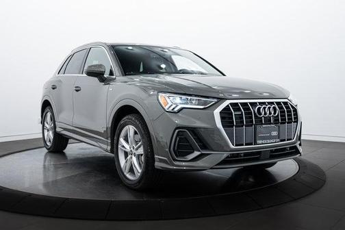 2024 Audi Q3 45 S line Premium Plus