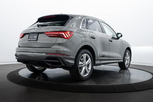 2024 Audi Q3 45 S line Premium Plus