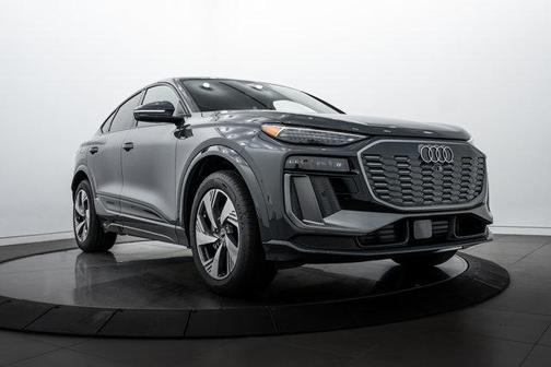 2025 Audi Q6 e-tron Sportback Premium Plus