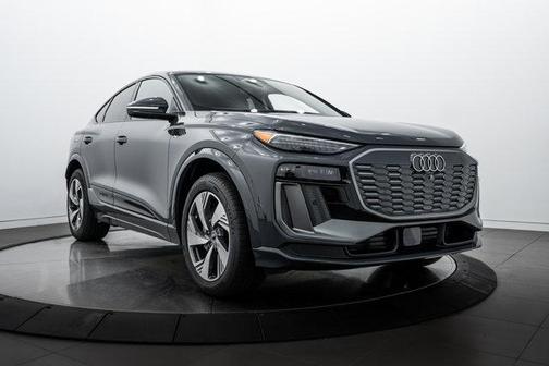 2025 Audi Q6 e-tron Sportback Premium Plus