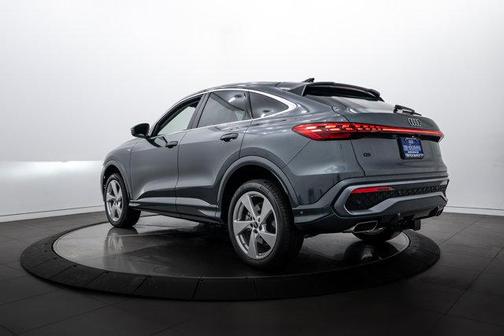 2025 Audi Q5 Sportback Premium Plus