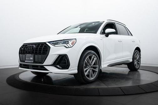 2022 Audi Q3 45 S line Premium Plus