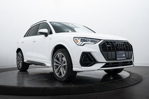 2022 Audi Q3 45 S line Premium Plus