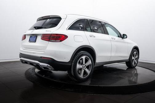 2022 Mercedes-Benz GLC 300 4MATIC