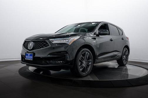 2020 Acura RDX A-Spec