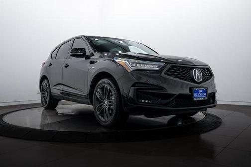 2020 Acura RDX A-Spec