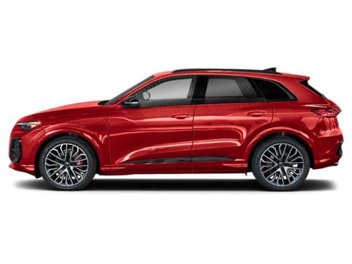 2025 Audi SQ5 3.0T Premium Plus