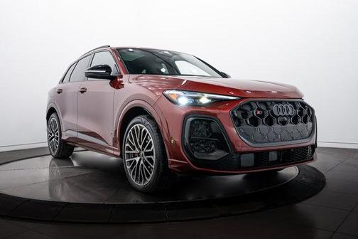 2025 Audi SQ5 3.0T Premium Plus