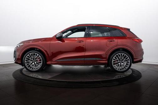 2025 Audi SQ5 3.0T Premium Plus