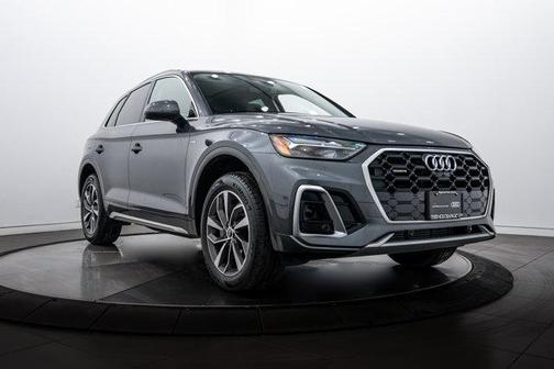 2023 Audi Q5 45 S line Premium Plus