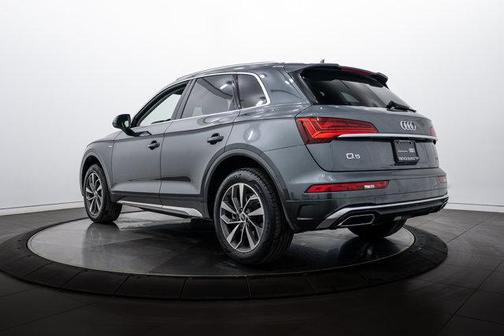 2023 Audi Q5 45 S line Premium Plus
