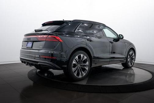 2026 Audi Q8 55 Premium Plus