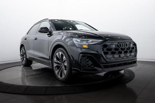 2026 Audi Q8 55 Premium Plus
