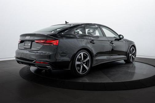 2025 Audi A5 Sportback 45 S Line Premium Plus
