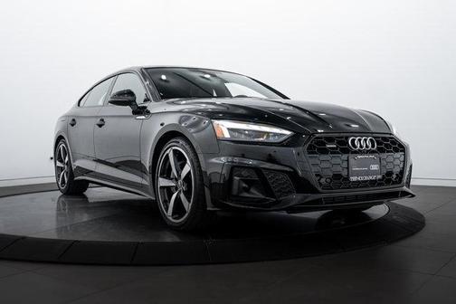 2025 Audi A5 Sportback 45 S Line Premium Plus
