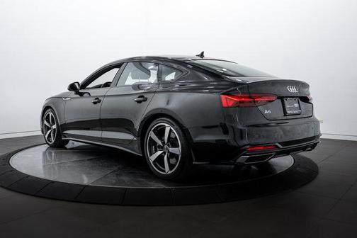 2025 Audi A5 Sportback 45 S Line Premium Plus