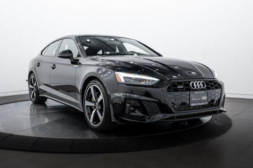 2025 Audi A5 Sportback 45 S Line Premium Plus