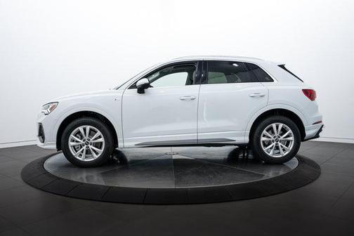 2025 Audi Q3 45 S line Premium Plus