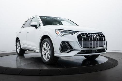 2025 Audi Q3 45 S line Premium Plus