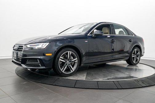 2017 Audi A4 2.0T Premium Plus