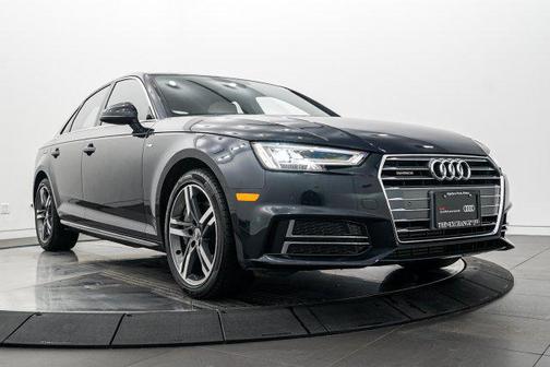 2017 Audi A4 2.0T Premium Plus