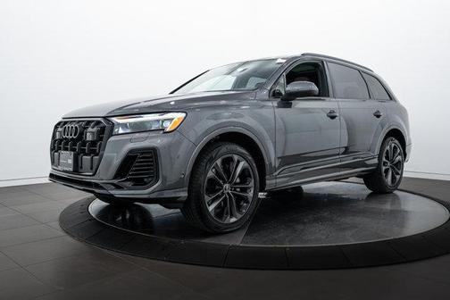 2025 Audi Q7 55 Premium Plus
