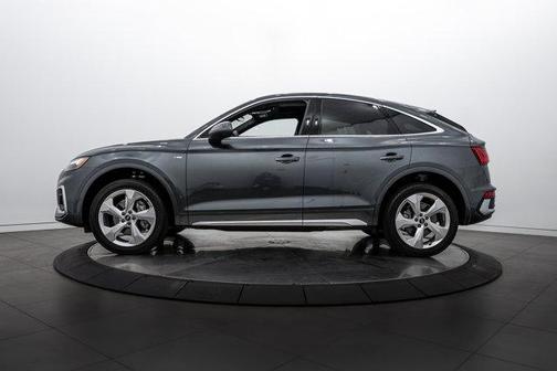 2022 Audi Q5 45 S line Premium Plus