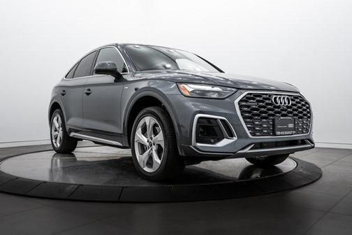 2022 Audi Q5 45 S line Premium Plus