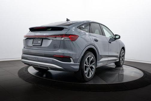 2023 Audi Q4 e-tron Prestige