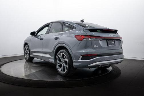 2023 Audi Q4 e-tron Prestige