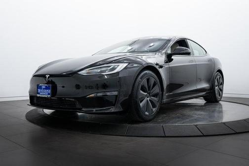 2021 Tesla Model S Long Range